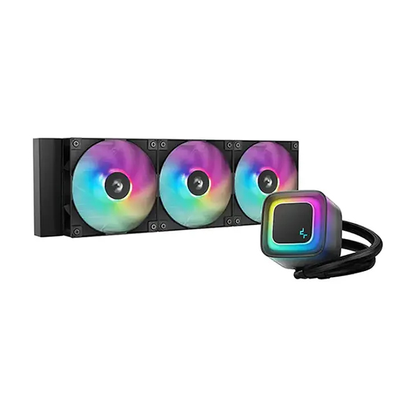 خنک کننده مایع پردازنده دیپ کول مدل LE360 V2 ARGB