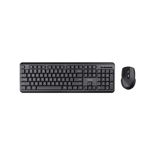 کیبورد و ماوس بی سیم تراست مدل TKM-350