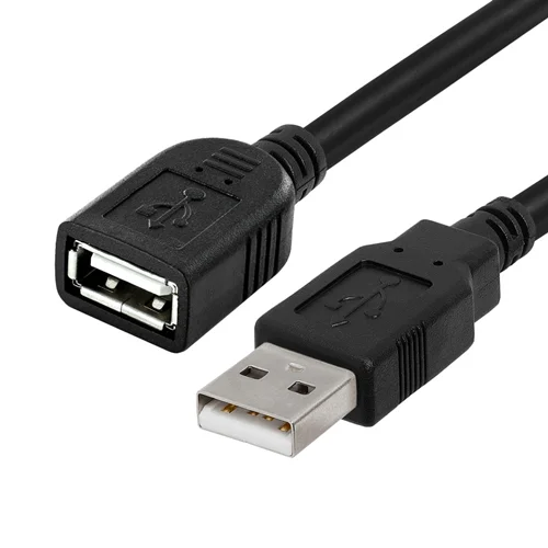 کابل افزایش طول USB دی نت 5 متری