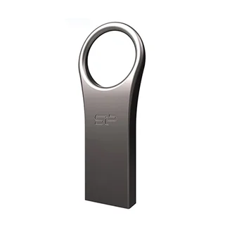 فلش مموری سیلیکون پاور USB 3.2 مدل Jewel J80 ظرفیت 128 گیگابایت