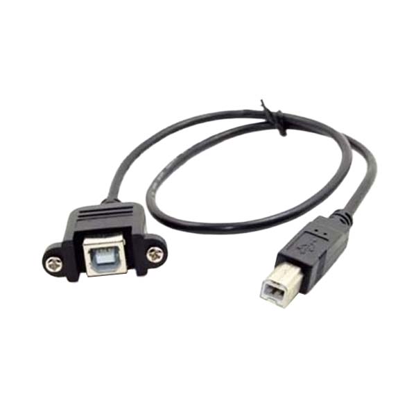 کابل افزایش طول پرينتر پنلی طول 50 سانتی متر