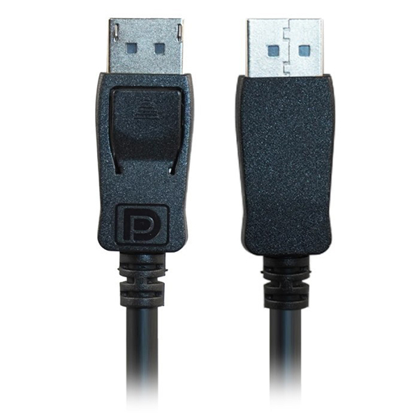 کابل 1.2 DisplayPort دو سر نر کی نت مدل K-CDP12050 طول 5 متر