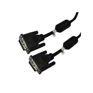 کابل تصویر DVI-D Dual Link طول 1.5 متر