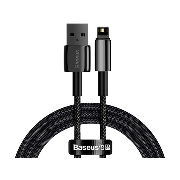 کابل USB به لایتنینگ باسئوس مدل  CALWJ-A01 طول 2 متر