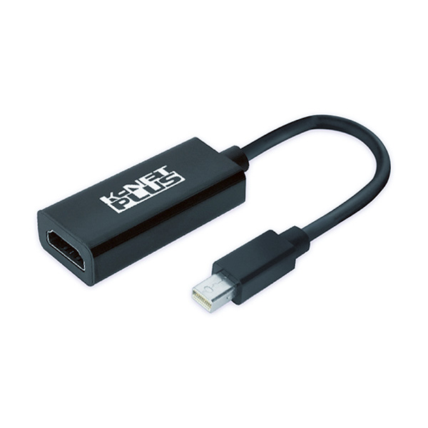 تبدیل Mini Displayport به HDMI کی نت پلاس مدل KP-COMDPHD02