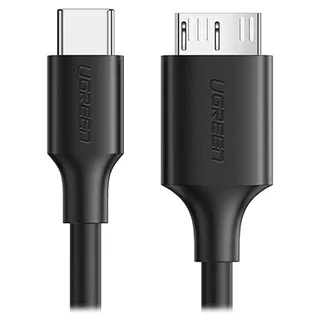 کابل هارد Type C به 3.0 Micro USB یوگرین مدل 20103-US312 طول 1 متر