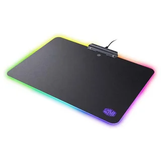 ماوس پد گیمینگ کولر مستر MasterAccessory RGB با ضخامت 2 میلی متر
