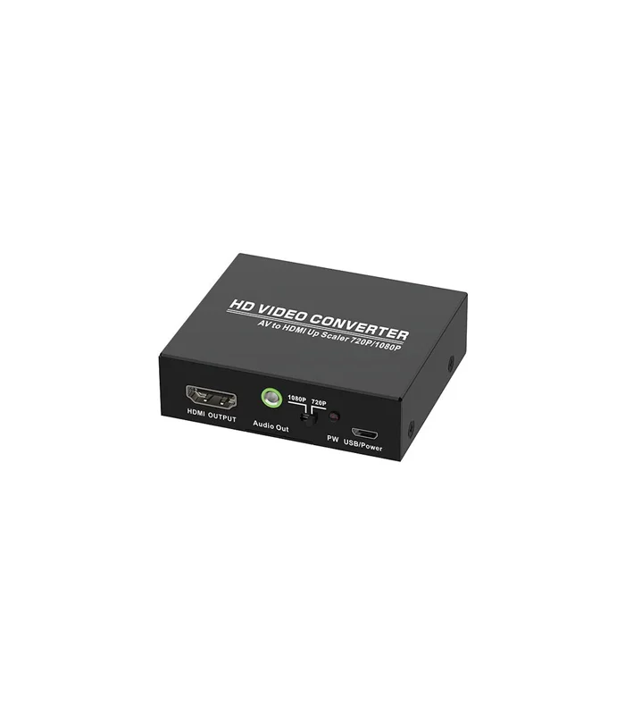 تبدیل AV به HDMI لایمستون مدل FN-AV2HD