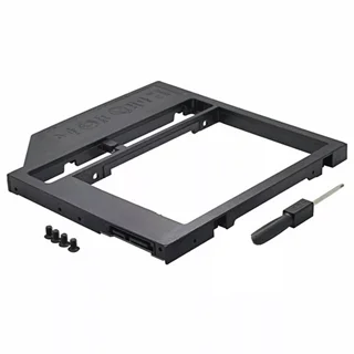 براکت هارد اینترنال ونتولینک مدل Slim ضخامت 9.0