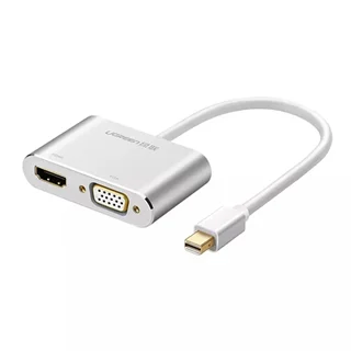 تبدیل Mini DisplayPort به HDMI و VGA یوگرین مدل 20421-MD115