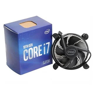 خنک کننده پردازنده اینتل مدل i7-10700