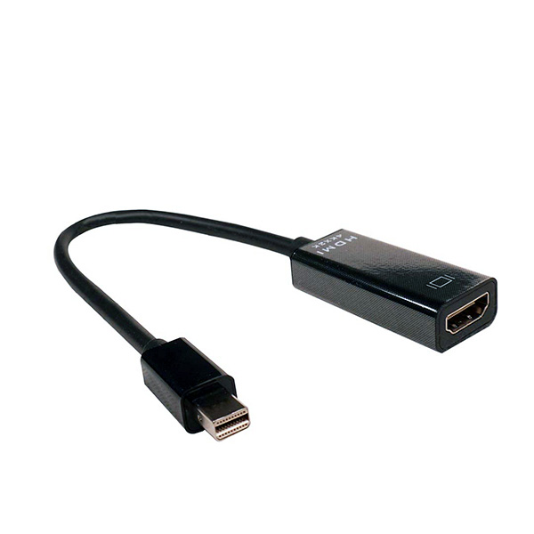 تبدیل Mini Displayport به HDMI با رزولوشن 4K کی نت مدل K-COMDPHD02