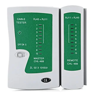 تستر کابل شبکه وی نت مدل V-NT000003N