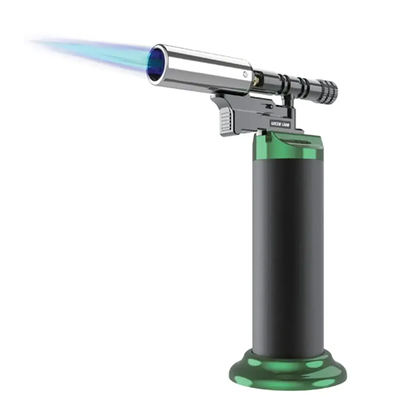 فندک اتمی ضد باد گرین لاین مدل Jet Flame Pro Lighter