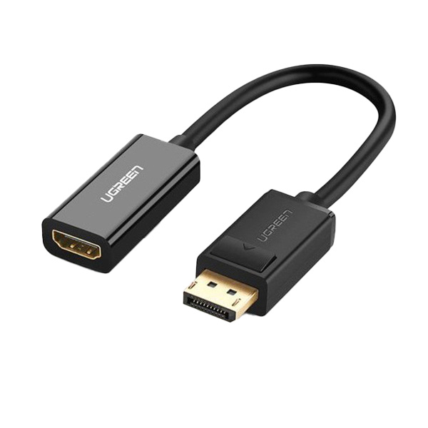 تبدیل DisplayPort به HDMI یوگرین مدل MM137-40363 با رزولوشن 4K