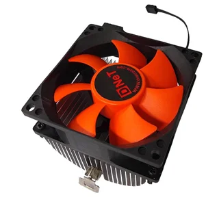 فن سی پی یو AMD دی نت