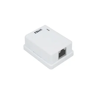 کیستون باکس CAT6 UTP کی نت مدل K-NBSC6U001