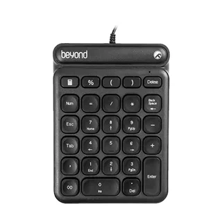 کی پد باسیم بیاند مدل BK-850