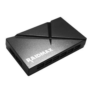 کنترلر 12 پورت ARGB ریدمکس مدل MX661