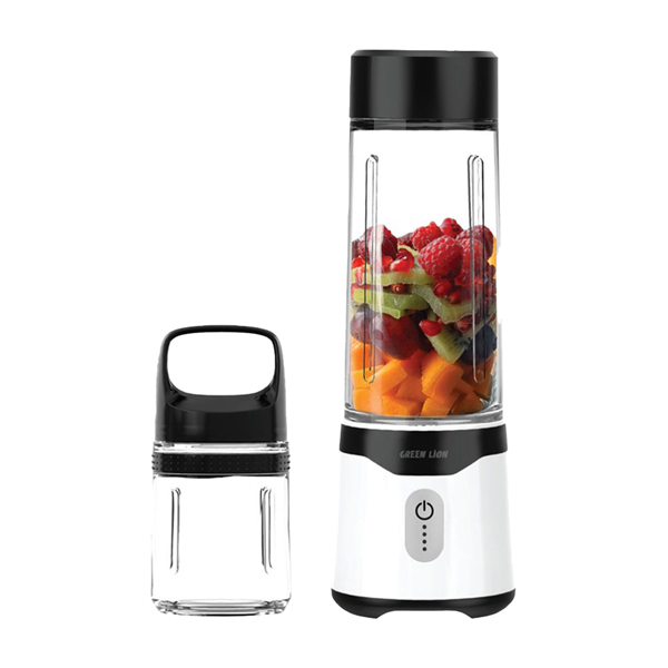 شیکر‌ شارژی گرین لاین مدل Summer Mate Portable Blender گنجایش 500 میلی‌ لیتر