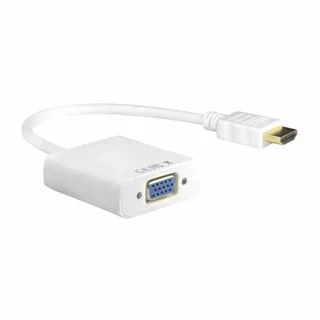 تبدیل HDMI به VGA وی نت همراه با کابل صدا مدل V-COHD2VGA