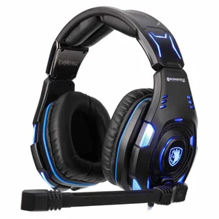 هدست گیمینگ سدس مدل Knight Pro SA-907 7.1