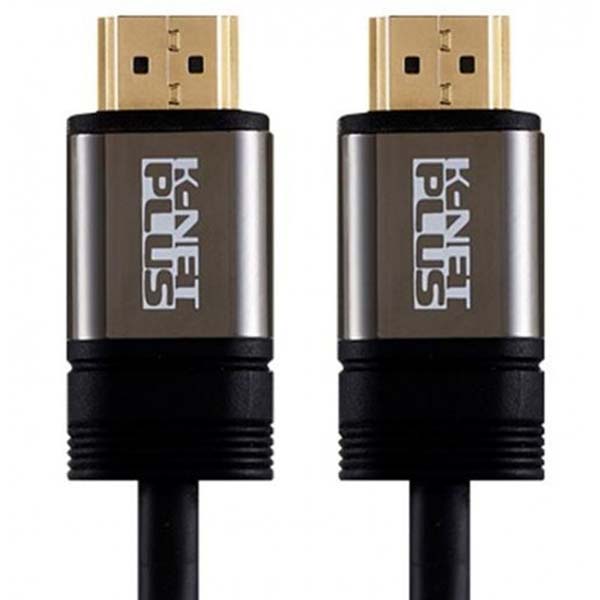 کابل HDMI ورژن 2.0 کی نت پلاس مدل KP-CH20500 طول 50 متر با رزولوشن 4K