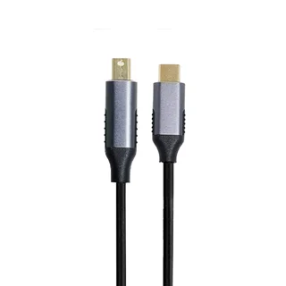 کابل تبدیل Type-C به Mini DP کی نت مدل K-CUCMMDP18 طول 1.8 متر