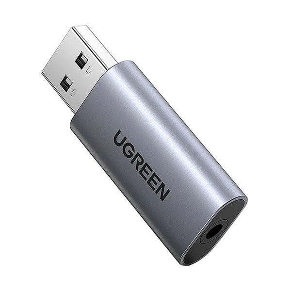 کارت صدا USB 2.0 یوگرین مدل 80864-CM383