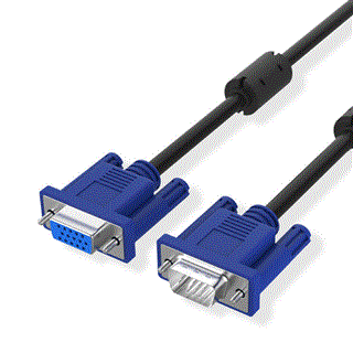 کابل افزایش طول VGA A/M to F/M به طول 1.5 متر