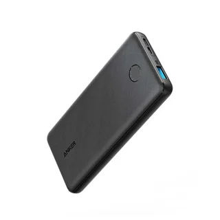 پاوربانک 12 وات انکر مدل Metro Slim 10000 A1229 ظرفیت 10000 میلی آمپر ساعت