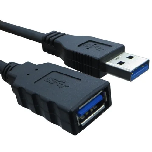 کابل افزایش طول USB3.0 فرانت مدل FN-U3CF15 طول 1.5 متر