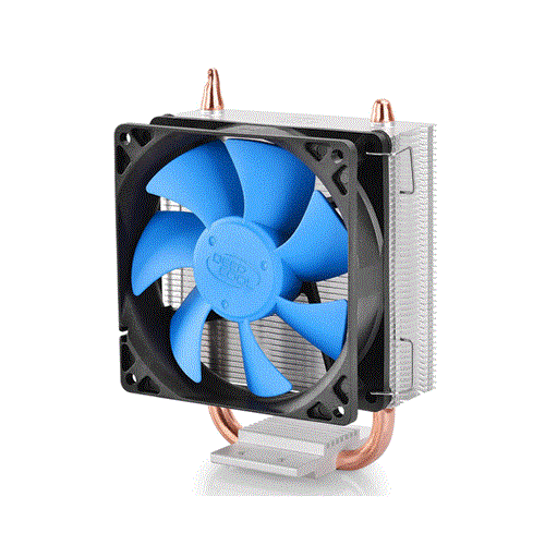 خنک کننده بادی پردازنده دیپ کول مدل ICE BLADE 100