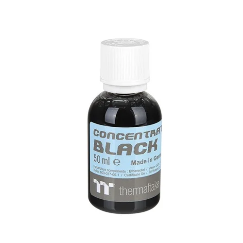 محلول رنگ خنک کننده مایع پردازنده ترمالتیک مدل Black بسته 4 تایی