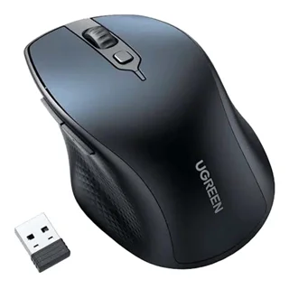 ماوس بی سیم یوگرین مدل MU101-15807 بی صدا