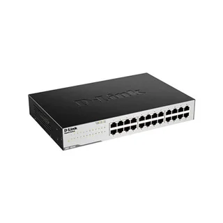 سوئیچ شبکه 24 پورت دی لینک مدل DGS-1024C