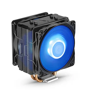 خنک کننده بادی پردازنده دیپ کول مدل GAMMAXX 400 PRO