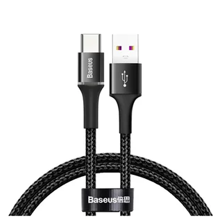 کابل Micro USB باسئوس مدل CAMGH-B01 طول 1 متر