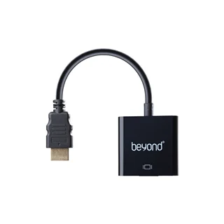 تبدیل HDMI به VGA همراه صدا بیاند مدل BA-718