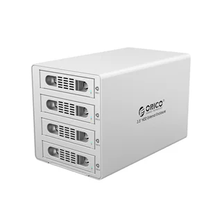 باکس هارد 3.5 اینچ USB 3.0 اوریکو مدل 3549RUS3-V1 4Bay