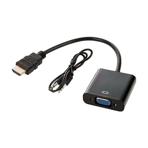 مبدل HDMI به VGA مدل HD-Conversion