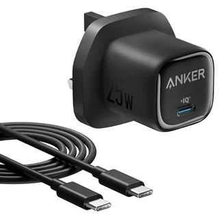 شارژر دیواری 25W انکر مدل A2656k11