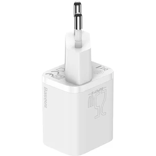 شارژر دیواری باسئوس مدل SUPER SI CCSP020102 توان 25 وات
