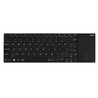 کيبورد بی سیم رپو مدل E2710
