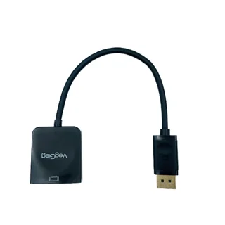 تبدیل DisplayPort به HDMI وگیگ مدل V-Z۶۱۴ با رزولوشن ۴K