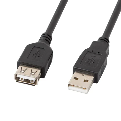 کابل افزایش طول USB 2.0 کی نت مدل AM به طول 10 متر
