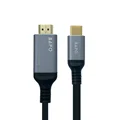 کابل تبدیل Type-C به HDMI بافو مدل BF-2638C طول 2 متر با رزولوشن 8K
