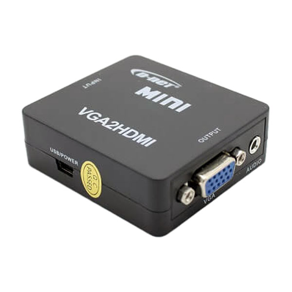 مبدل VGA به HDMI دی نت