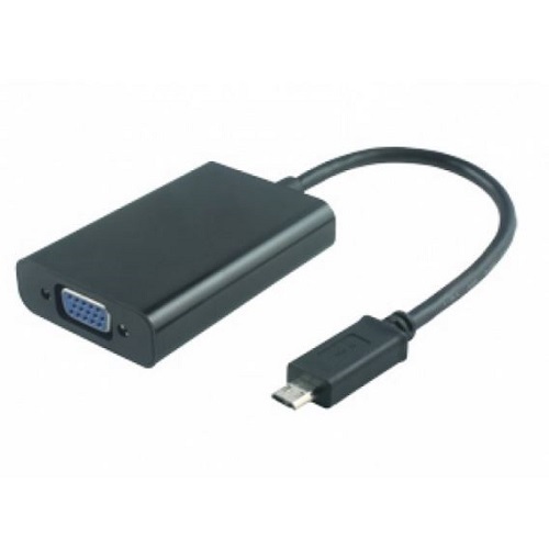 تبدیل Micro USB به VGA بافو مدل BF-2646