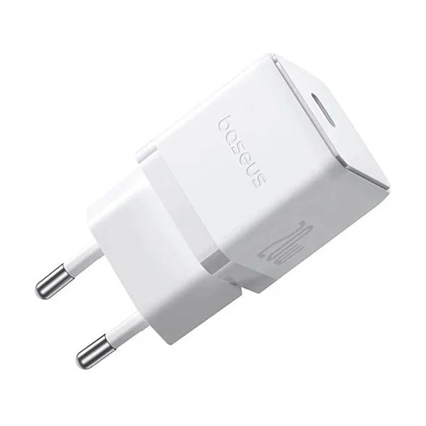 شارژر دیواری 20W باسئوس مدل P10111602213-00
